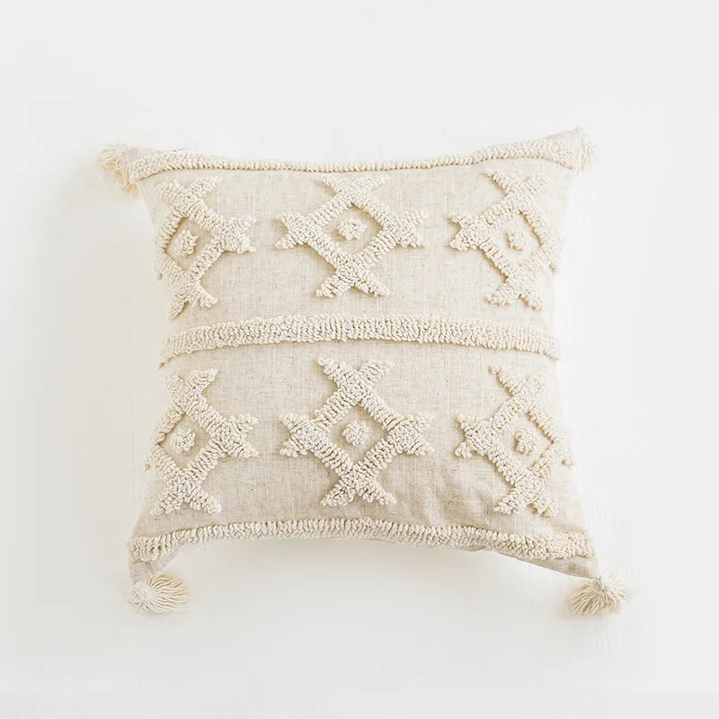 Bohemian ethnic style living room sofa pillow