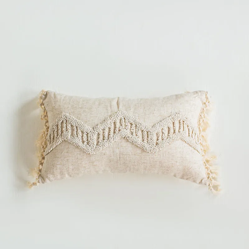 Bohemian ethnic style living room sofa pillow