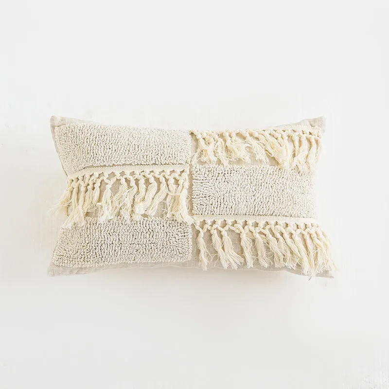 Bohemian ethnic style living room sofa pillow
