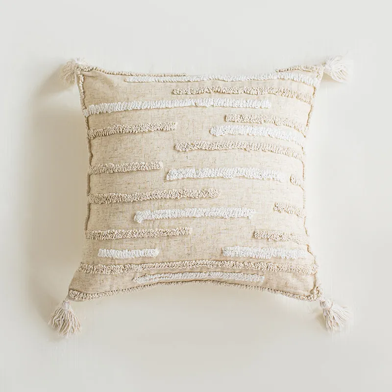 Bohemian ethnic style living room sofa pillow
