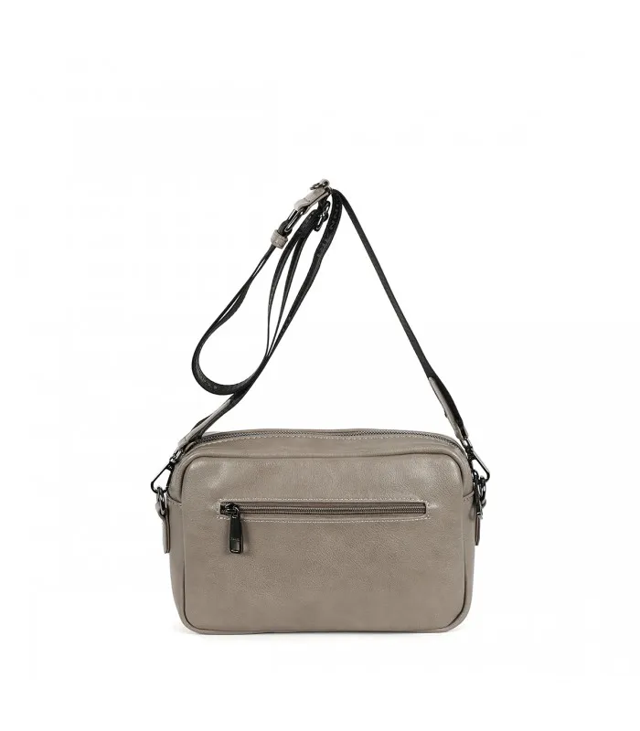 BOLSO SPORT MUJER BINNARI TAUPE