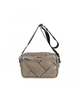 BOLSO SPORT MUJER BINNARI TAUPE