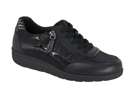 Boulevard Womens L560A Shoe Black