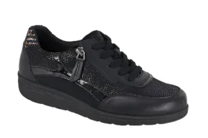 Boulevard Womens L560A Shoe Black
