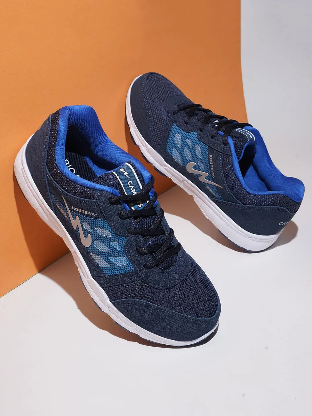 BP-714 Blue Men's Sports Shoes