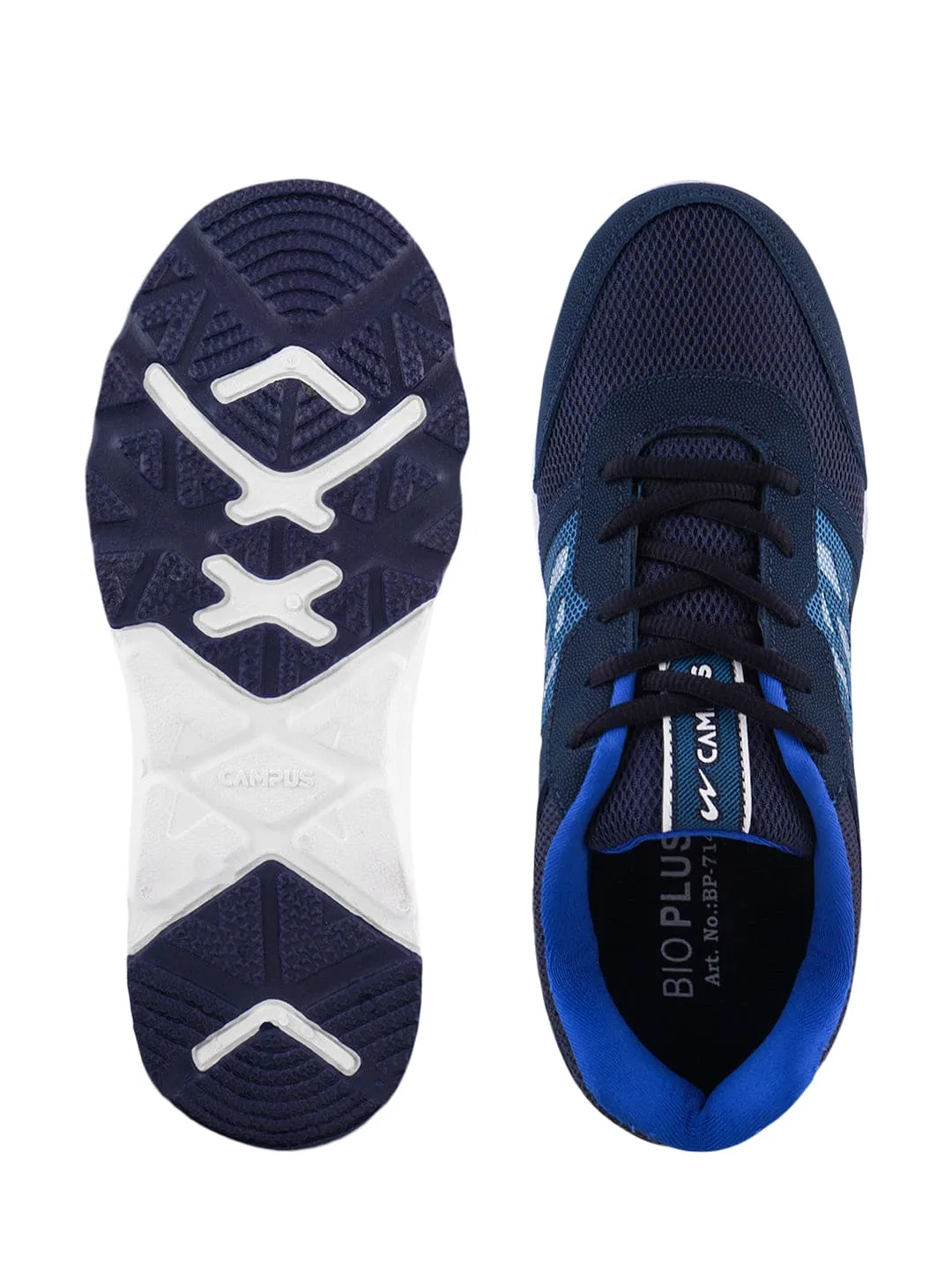 BP-714 Blue Men's Sports Shoes