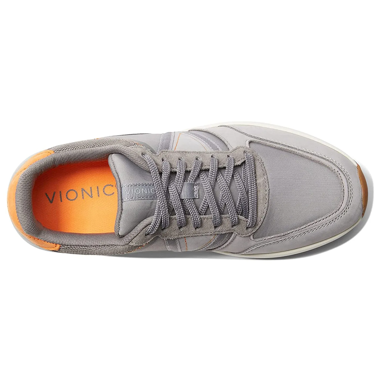 Bradey Fabric Men's Sneakers - UK 9.5 - US 10.5 Men - EU 43.5