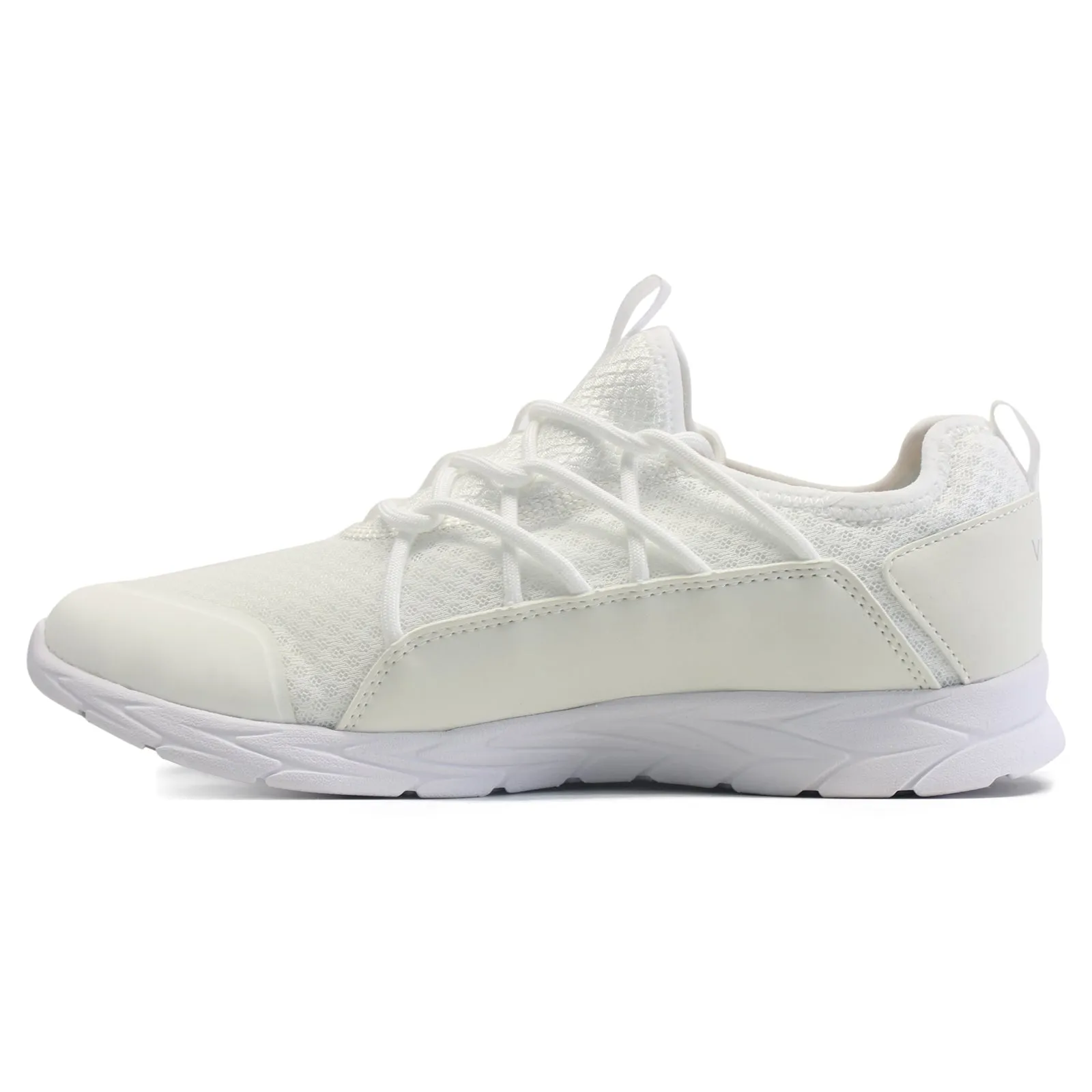 Brisk Zeliya Mesh Women's Lace Up Sneakers - UK 6.5 - US 9 Women - EU 40
