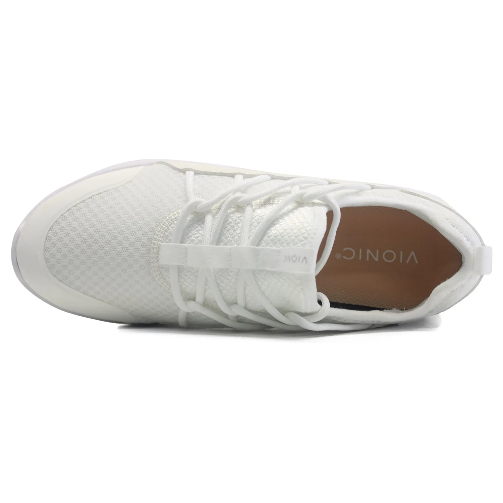 Brisk Zeliya Mesh Women's Lace Up Sneakers - UK 6.5 - US 9 Women - EU 40
