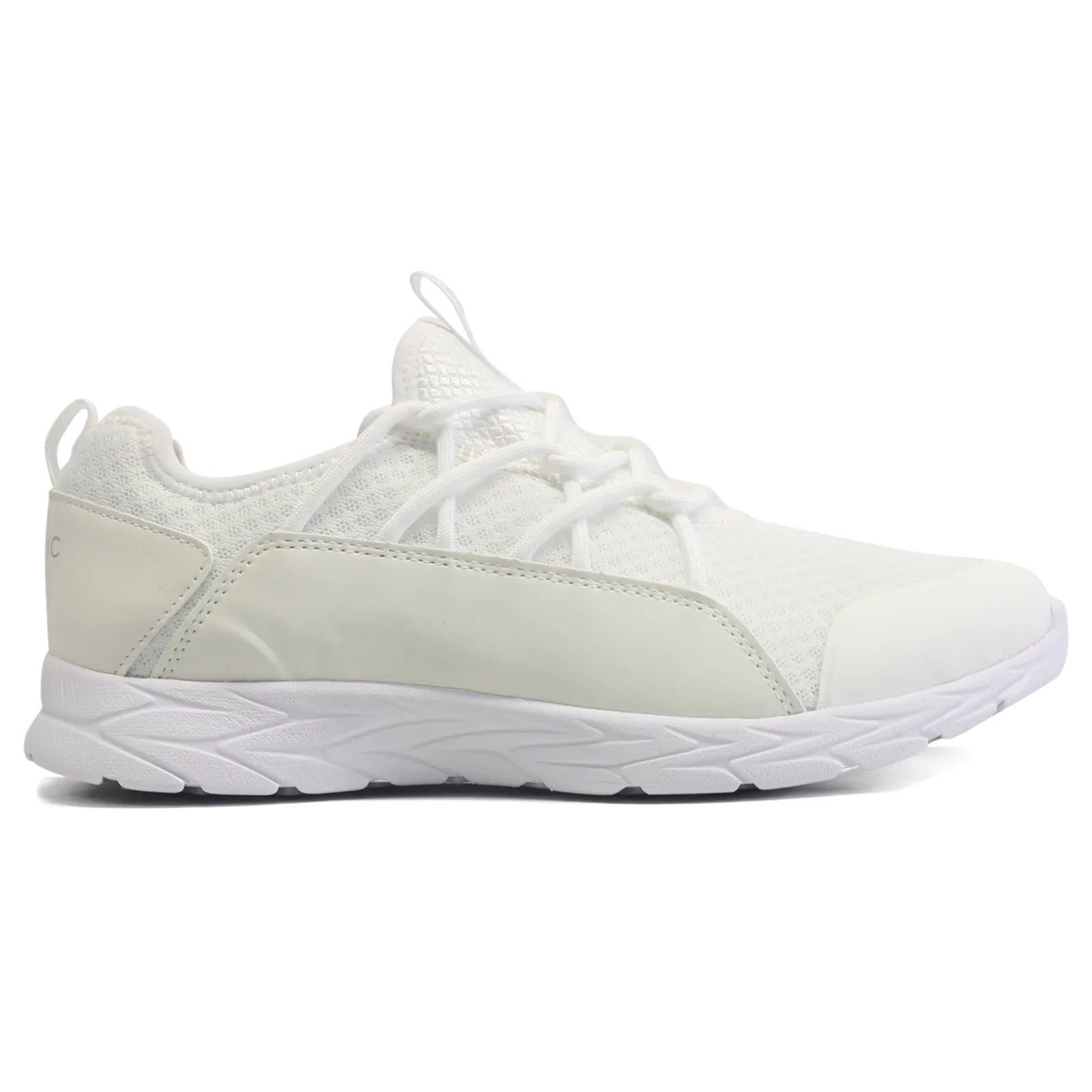 Brisk Zeliya Mesh Women's Lace Up Sneakers - UK 6.5 - US 9 Women - EU 40