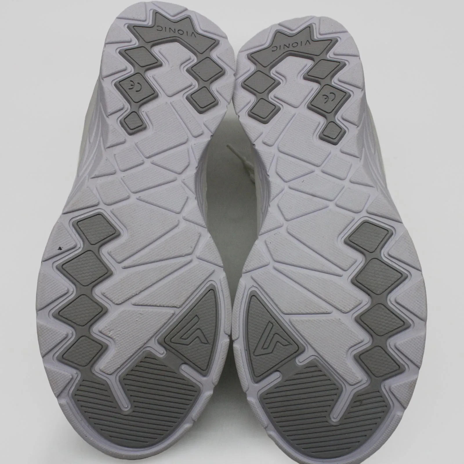 Brisk Zeliya Mesh Women's Lace Up Sneakers - UK 6.5 - US 9 Women - EU 40