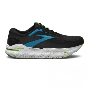 Brooks Ghost Max Black White Shoes Brooks Ghost Max Black White Shoes