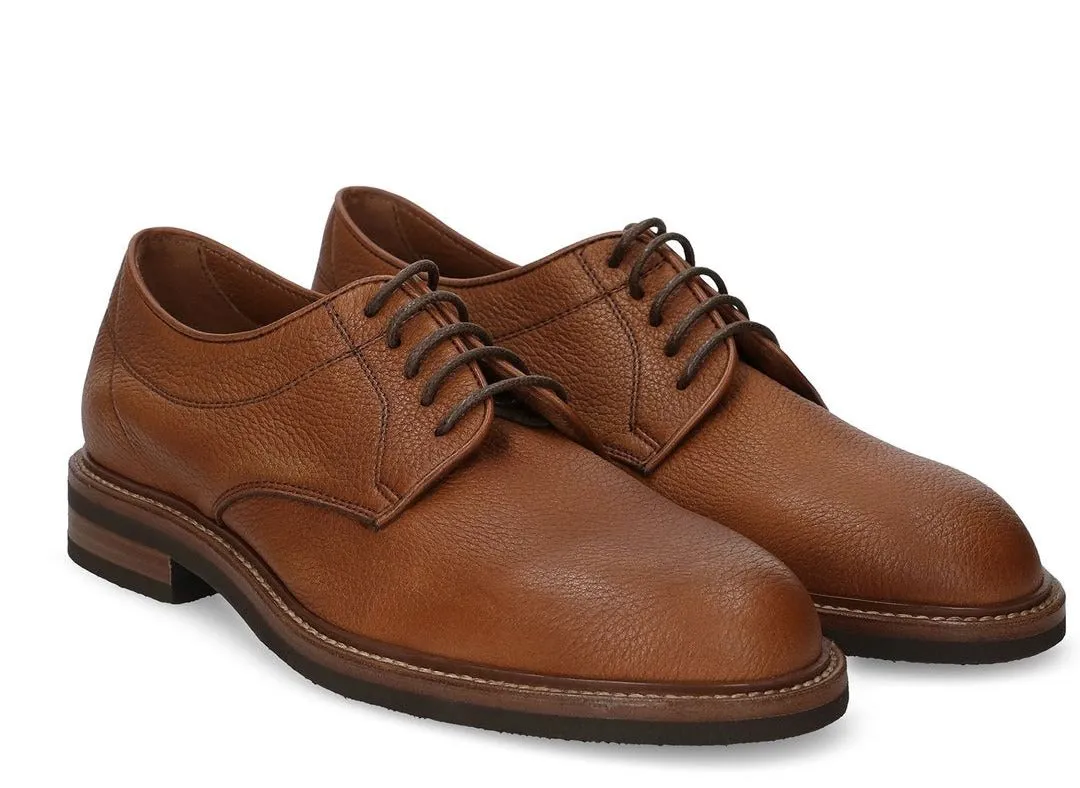 Brunello Cucinelli Derby Lace-Up Shoes