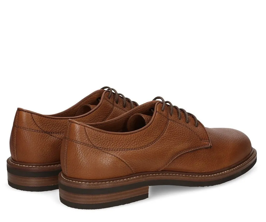 Brunello Cucinelli Derby Lace-Up Shoes