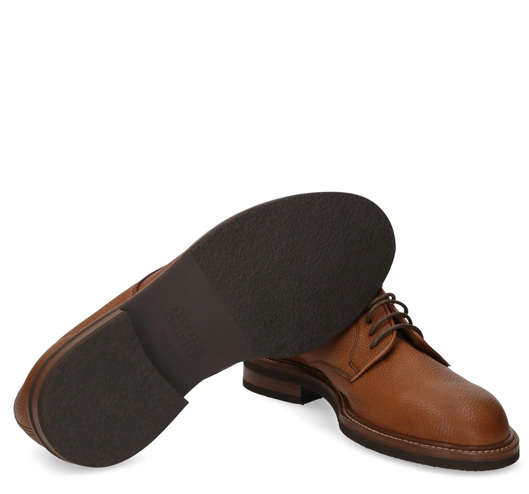 Brunello Cucinelli Derby Lace-Up Shoes