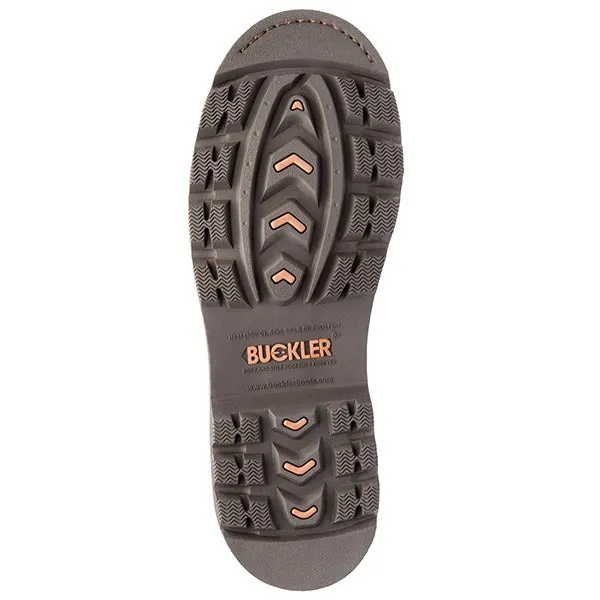 Buckbootz B301 Goodyear Welted Safety Lace Boot