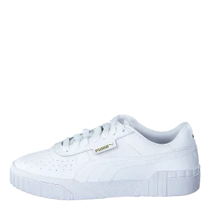 Cali Wn's White-white