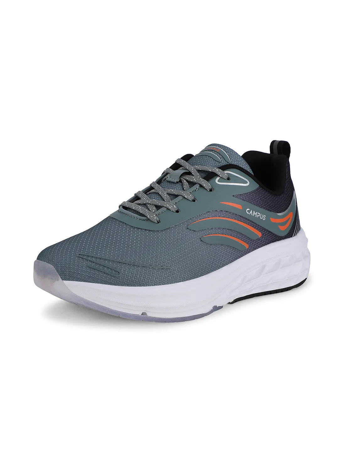 CARRIE Olive Men's Sports Shoes