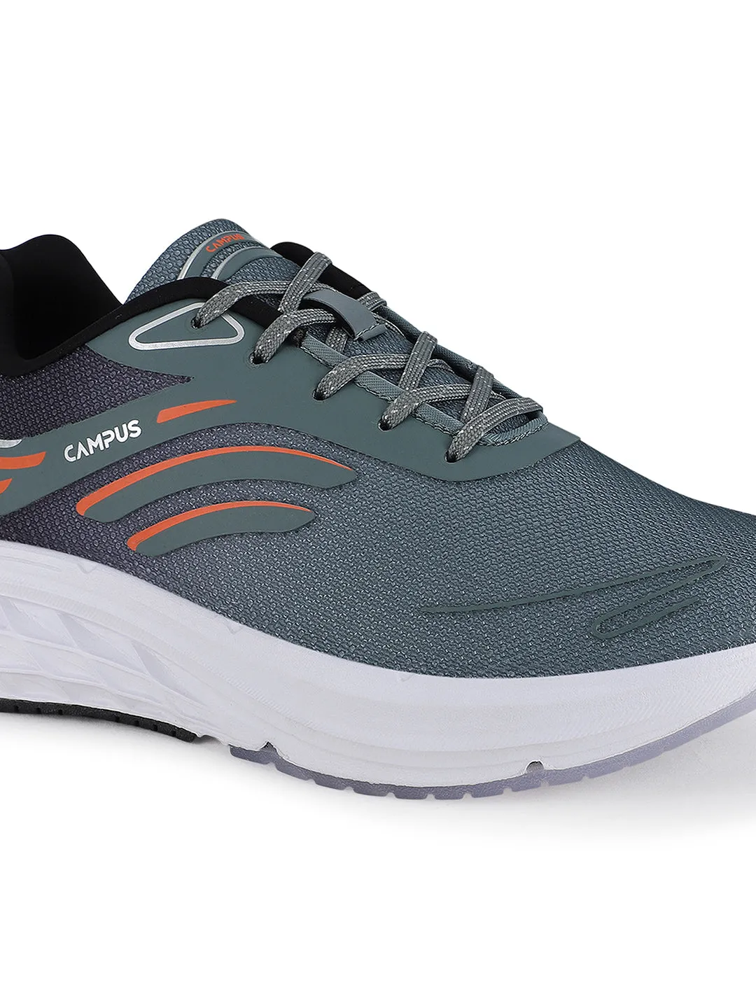 CARRIE Olive Men's Sports Shoes