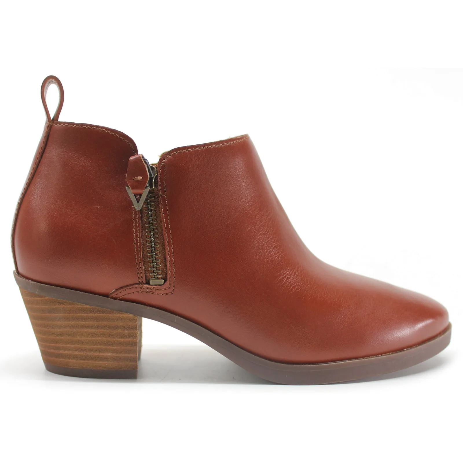 Cecily Leather Women's Boots - UK 5 - US 7.5 Women - EU 38