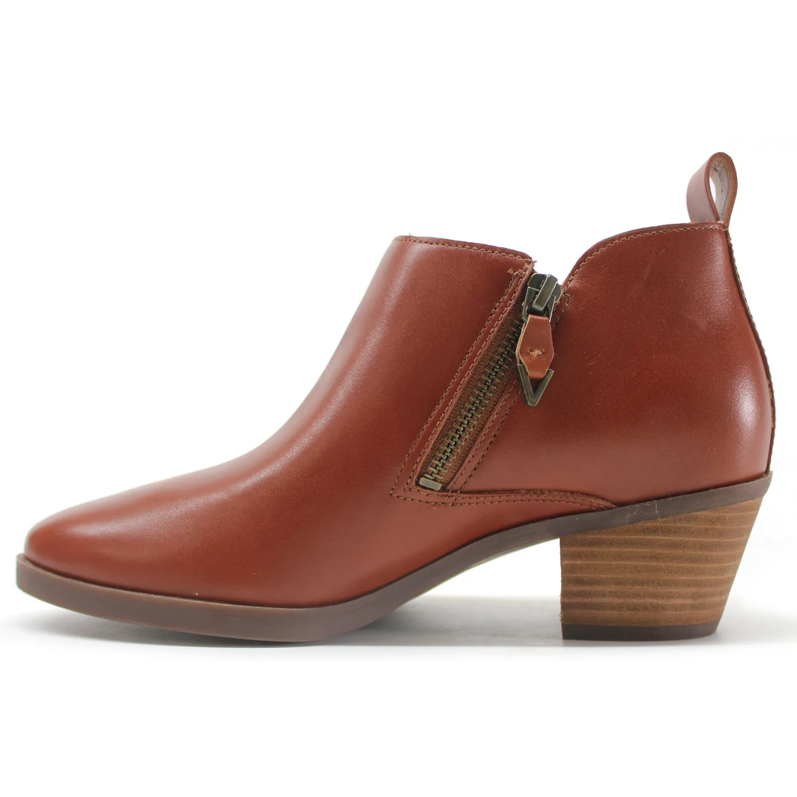 Cecily Leather Women's Boots - UK 5 - US 7.5 Women - EU 38