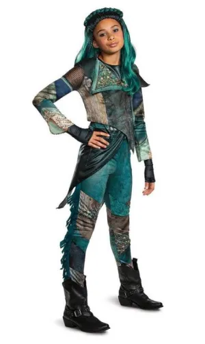 Child Uma Costume - Descendants 3