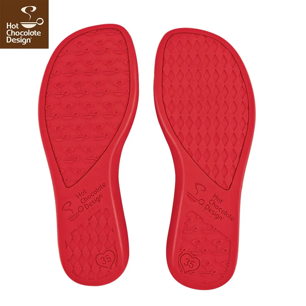 Chocolaticas® 1970 Women's Mary Jane Flat