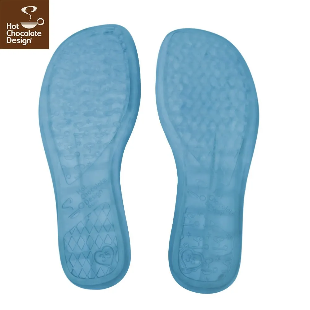 Chocolaticas® I WONT FORGET YOU Women's Mary Jane Flat