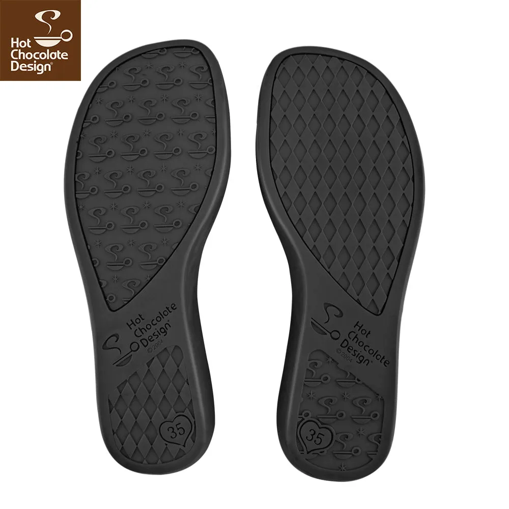 Chocolaticas® LYDIA Mary Jane Flat
