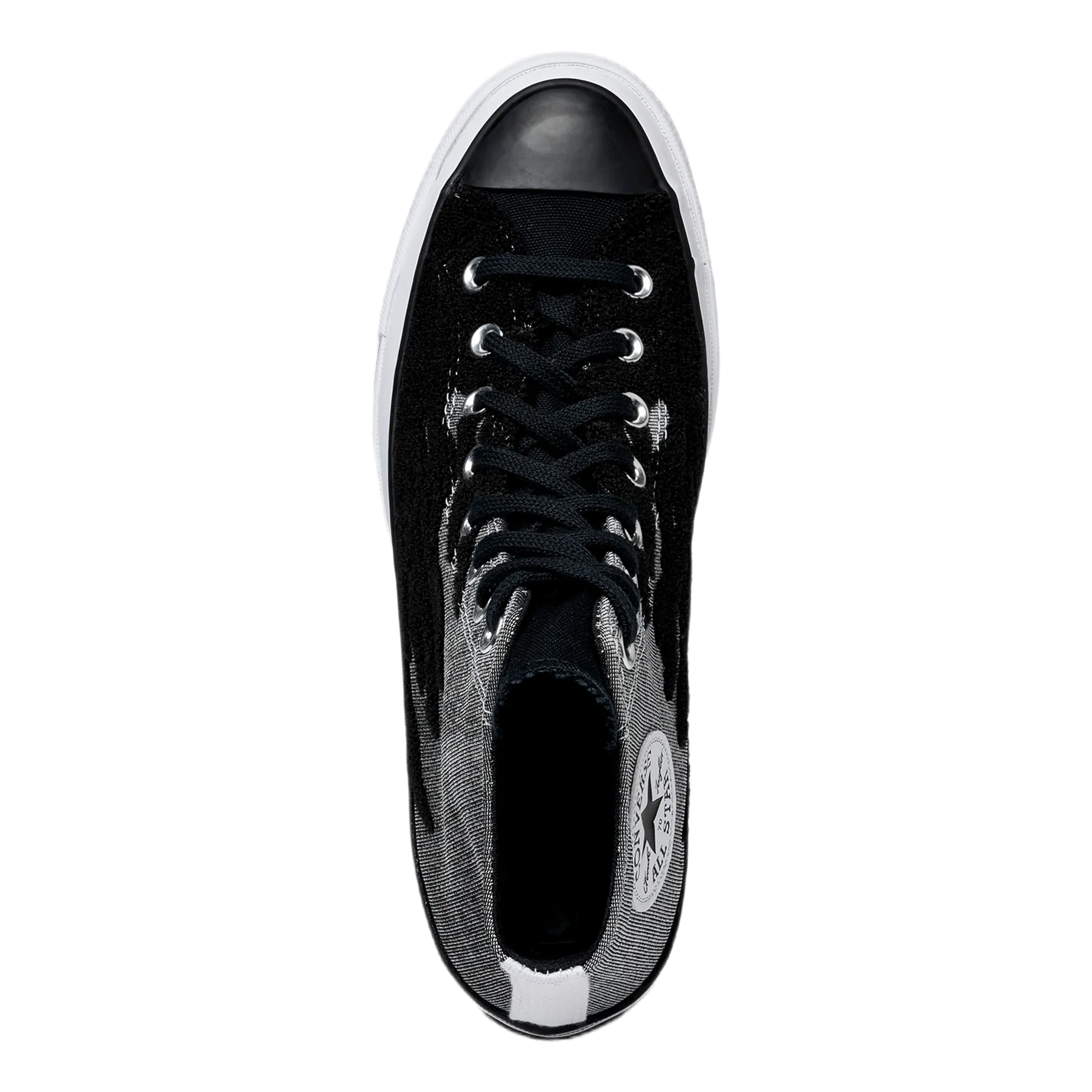 Chuck 70 Hi Gray