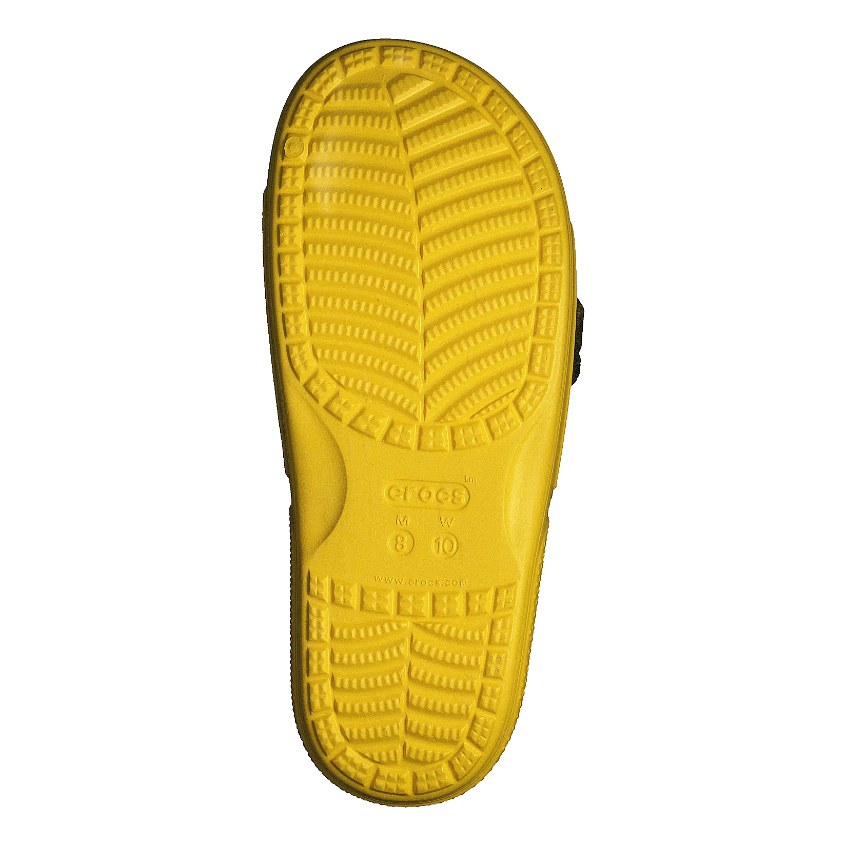 Classic Wu-tang Clan Slide Yellow