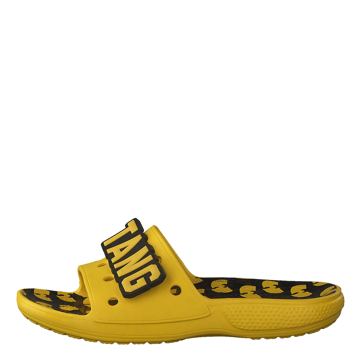 Classic Wu-tang Clan Slide Yellow