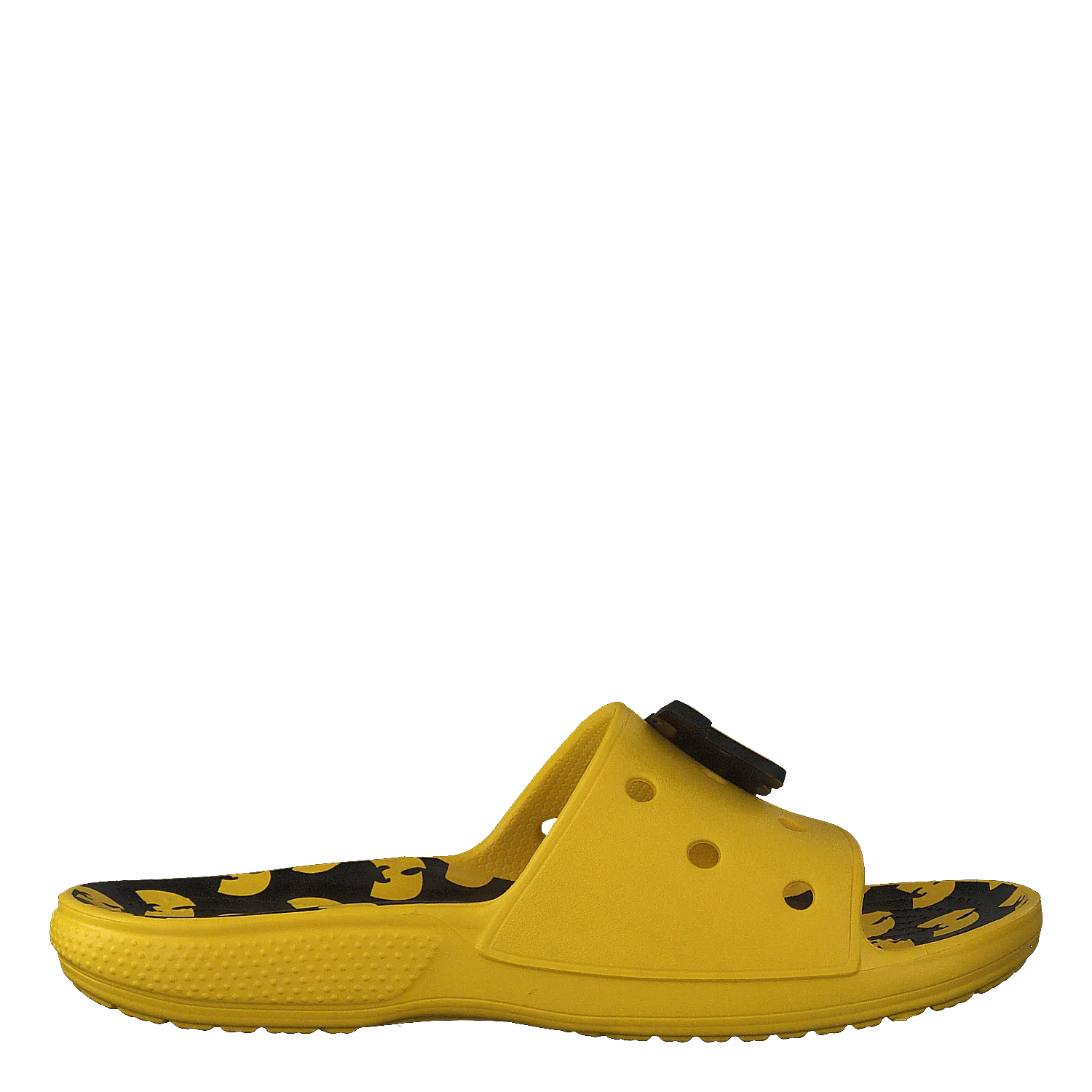Classic Wu-tang Clan Slide Yellow