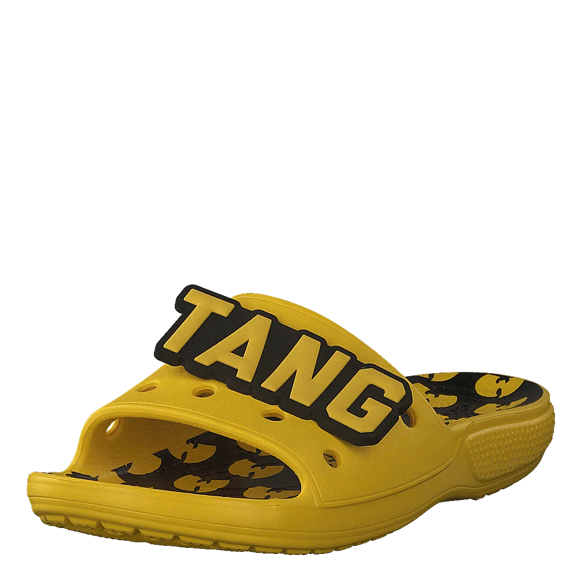 Classic Wu-tang Clan Slide Yellow