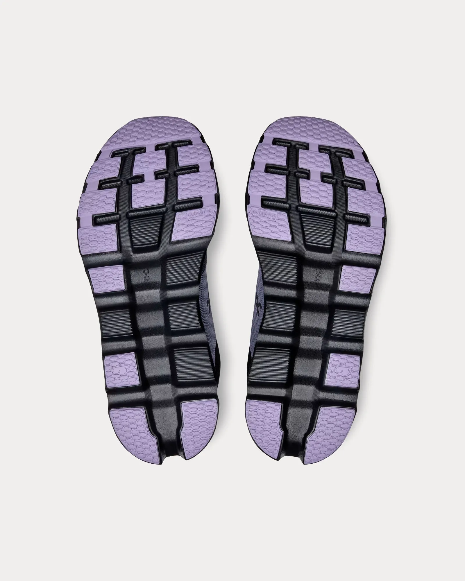 Cloudstratus 3 Metal / Wisteria Running Shoes