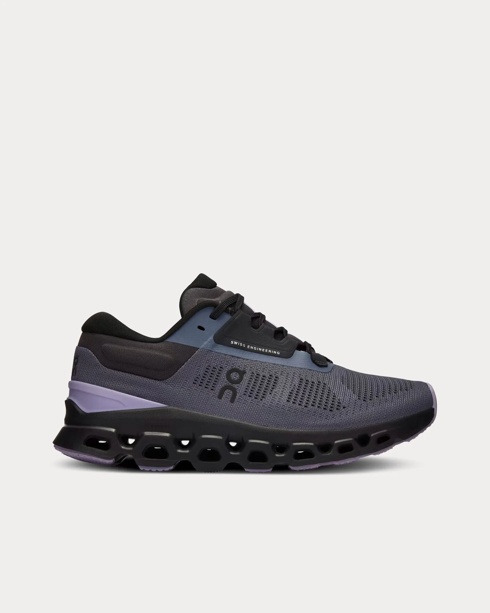Cloudstratus 3 Metal / Wisteria Running Shoes