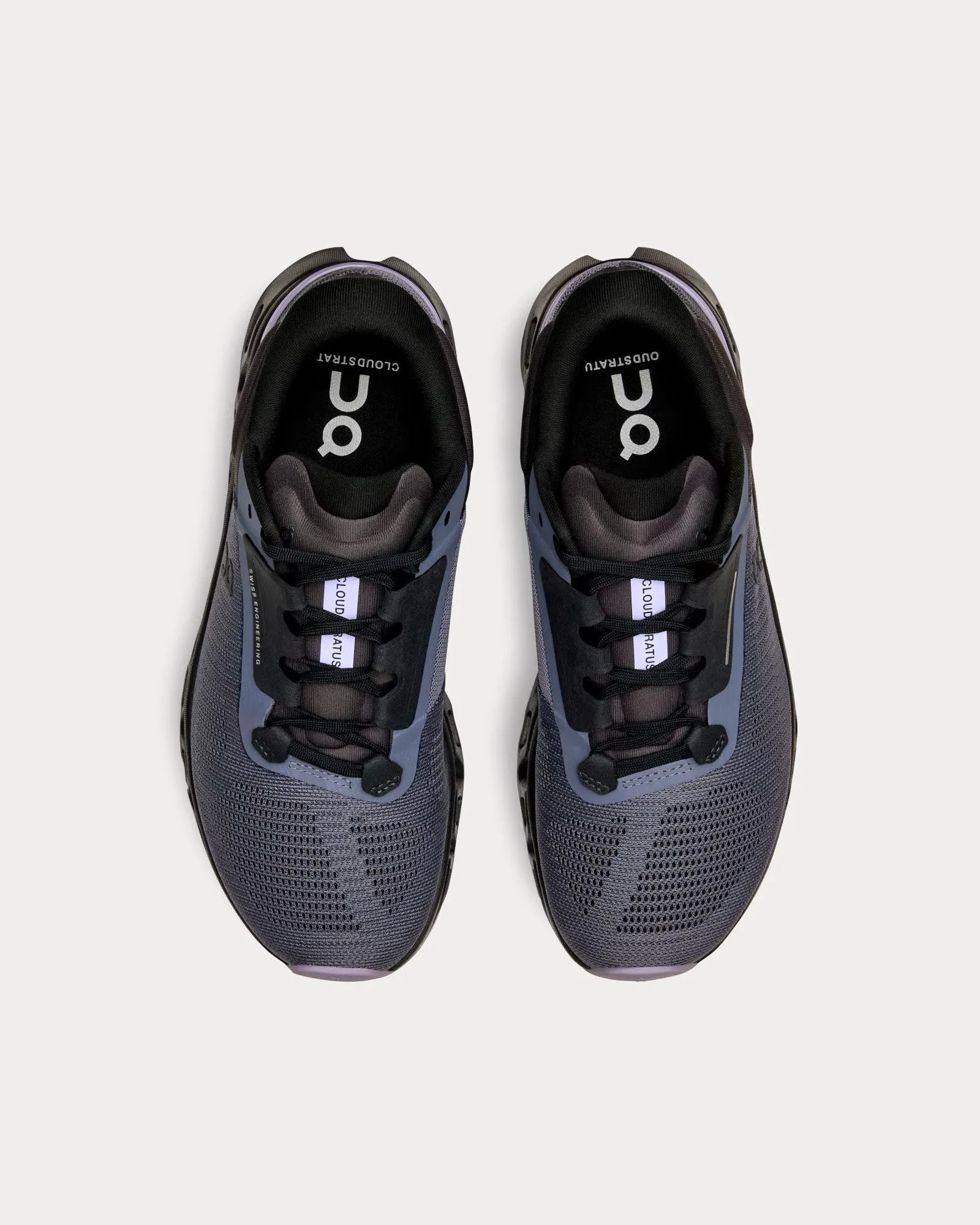 Cloudstratus 3 Metal / Wisteria Running Shoes