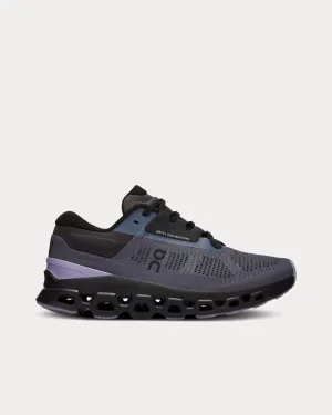 Cloudstratus 3 Metal / Wisteria Running Shoes