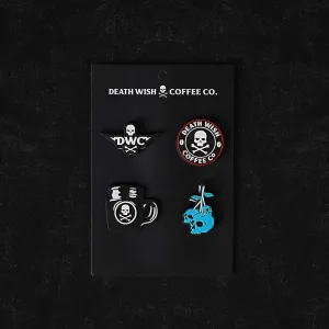 Coffee Run Shoe Charms