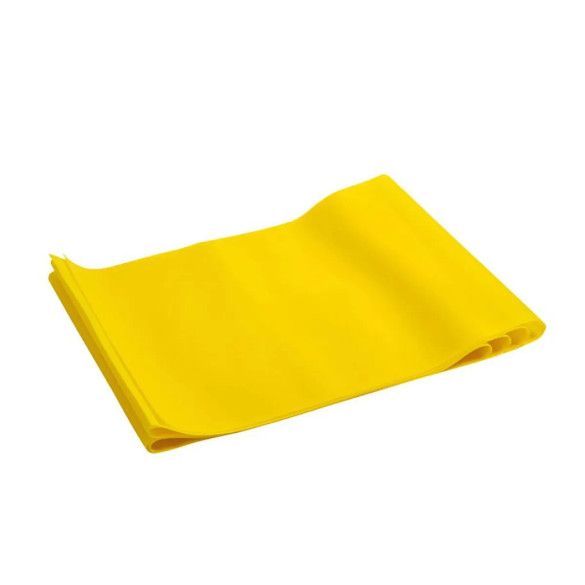 Cor sport aerobic band 0,65 mm giallo &#8211; verde &#8211; fuxia
