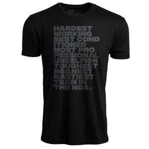 Court Culture HEAT Mantra Tee