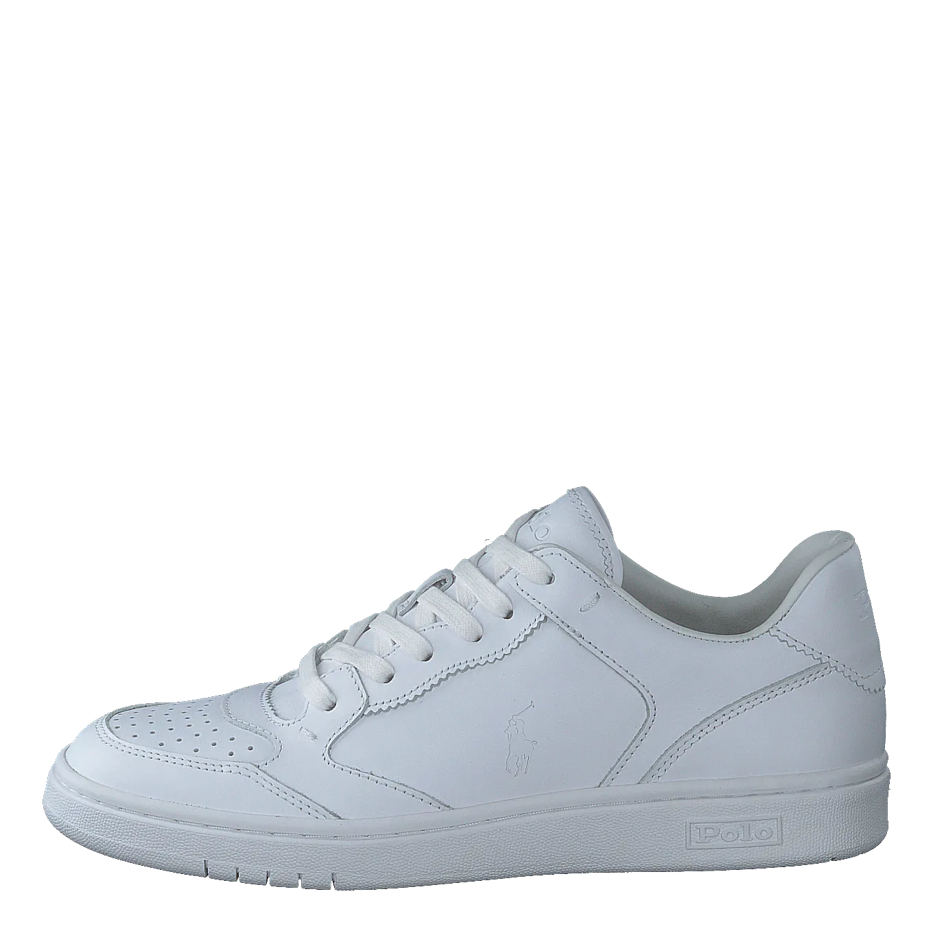 Court Sneaker White