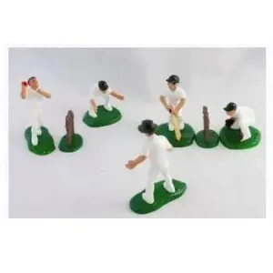 Cricket Cake Topper Set
