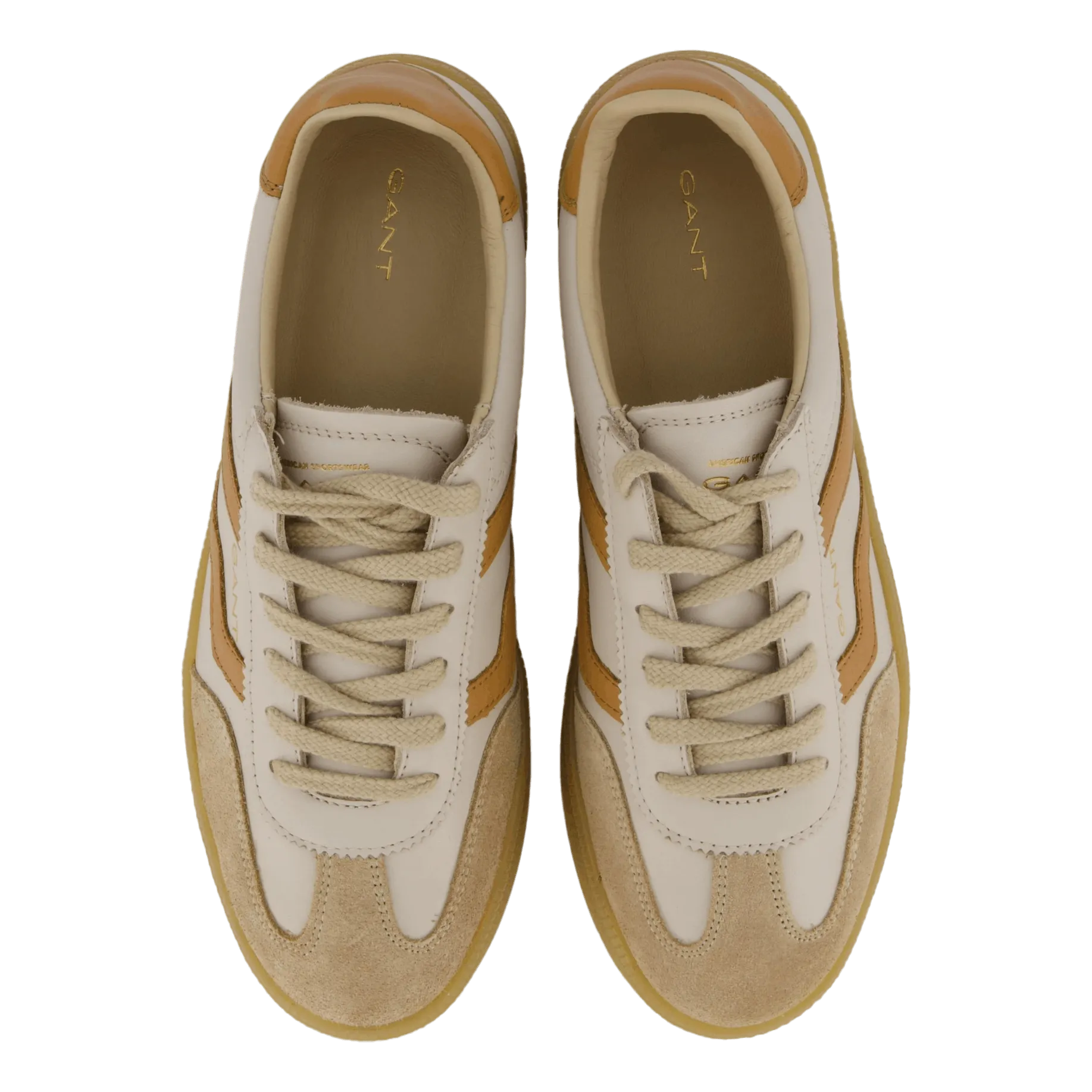 Cuzima Sneaker Beige/tan