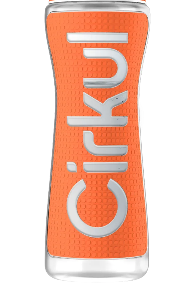 CX: 22oz. Grip Squeeze Bottle