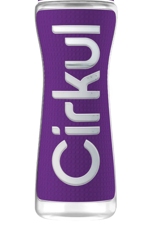 CX: 22oz. Grip Squeeze Bottle