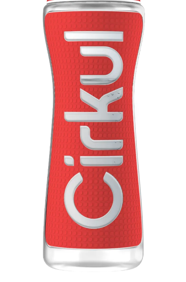 CX: 22oz. Grip Squeeze Bottle