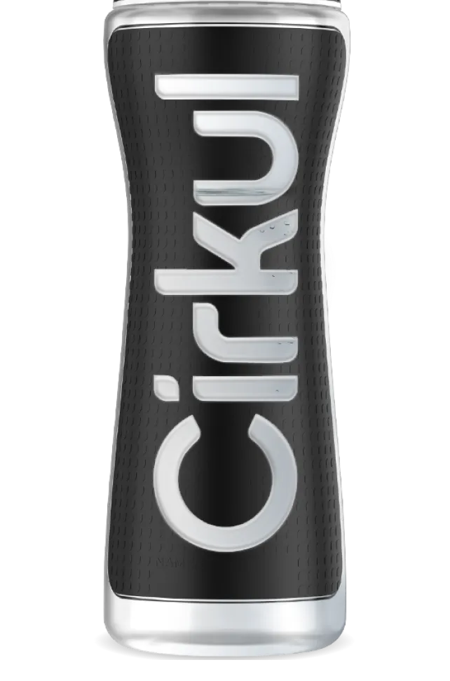 CX: 22oz. Grip Squeeze Bottle
