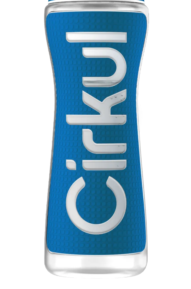 CX: 22oz. Grip Squeeze Bottle