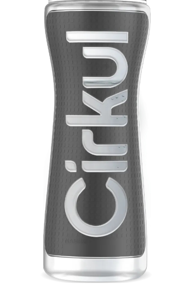 CX: 22oz. Grip Squeeze Bottle